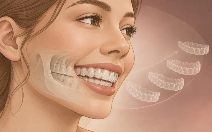 Invisalign Rehberi: Şeffaf Plak Tedavisi Hakkında Bilmeniz Gerekenler