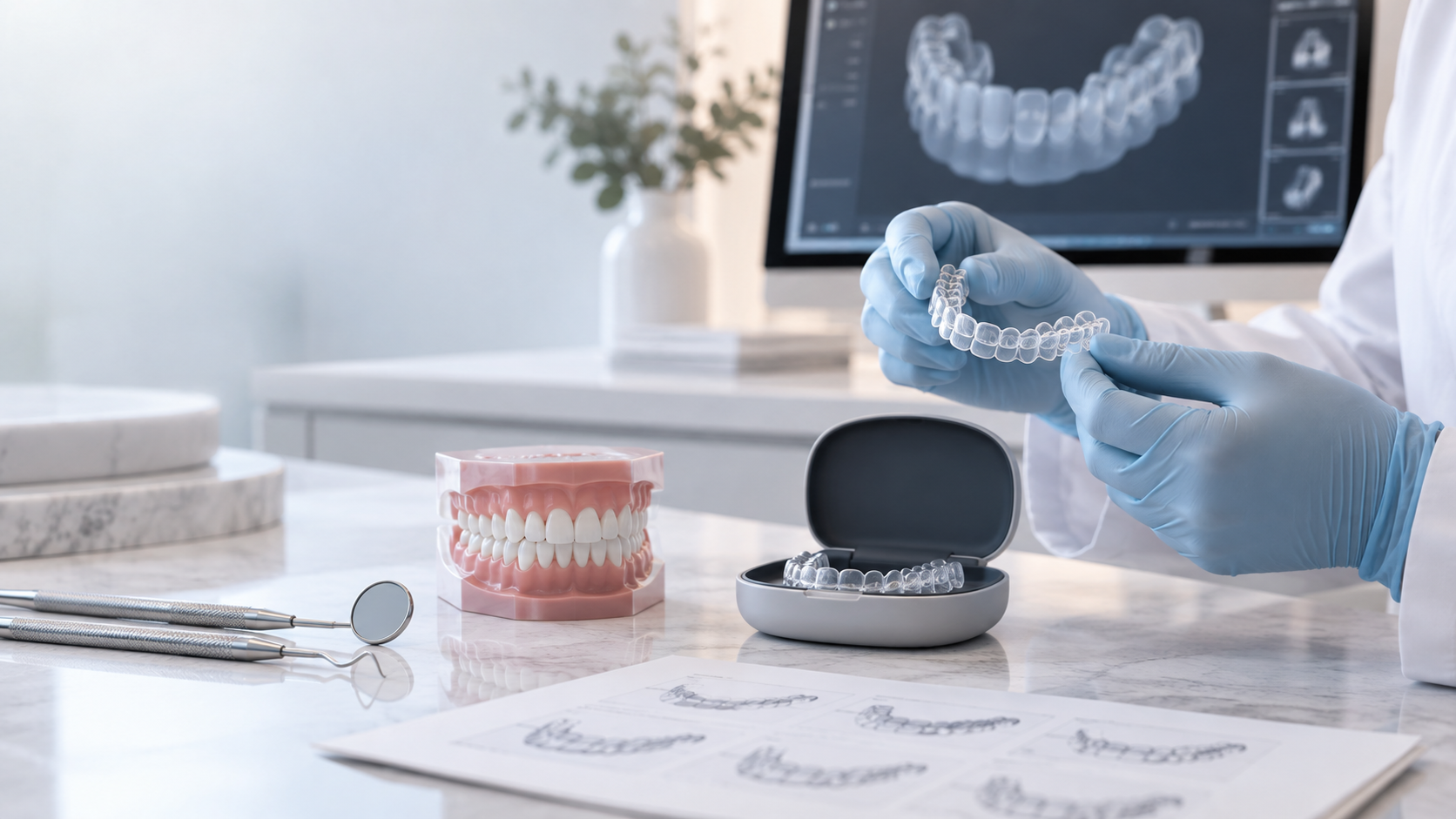 Invisalign Tedavisi