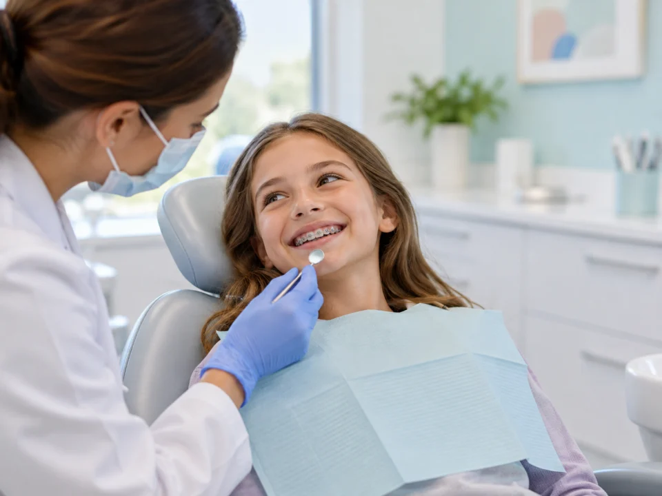 Orthodontics for Kids