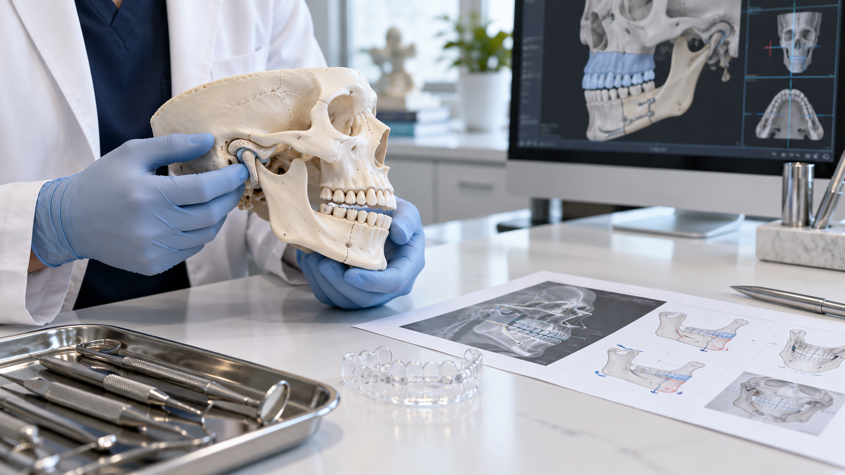 Orthognathic Surgery