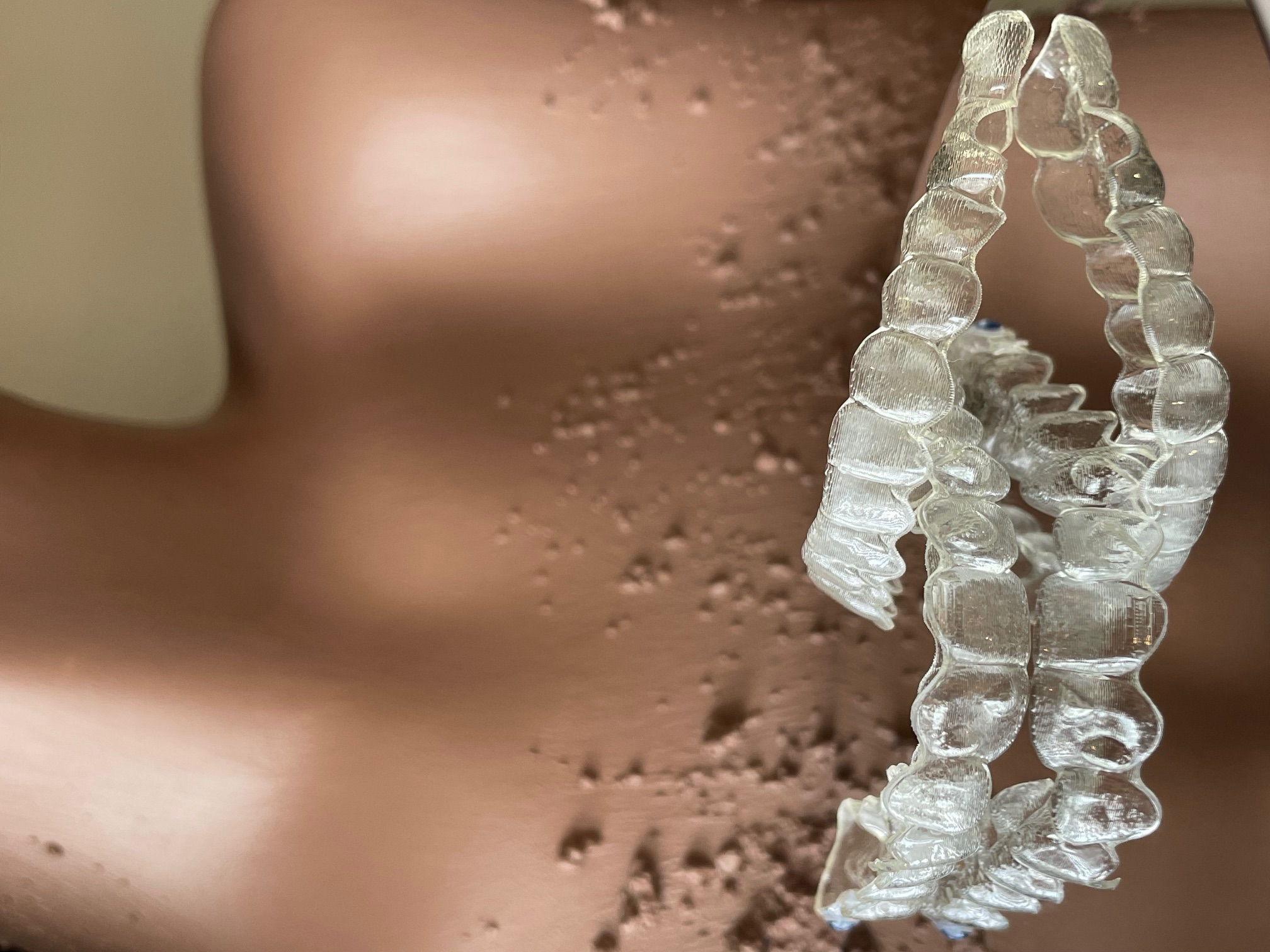 Invisalign Tedavisi